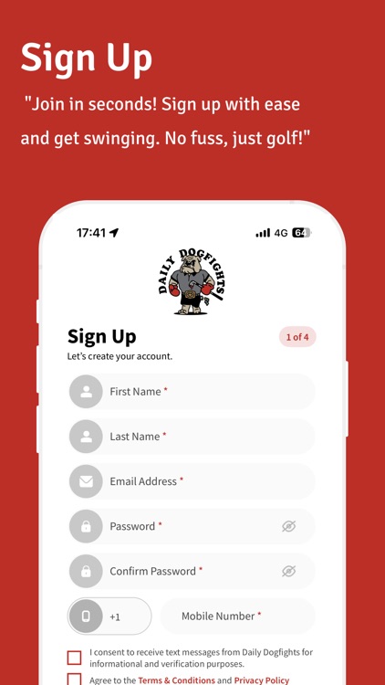 Daily DogFights Golf