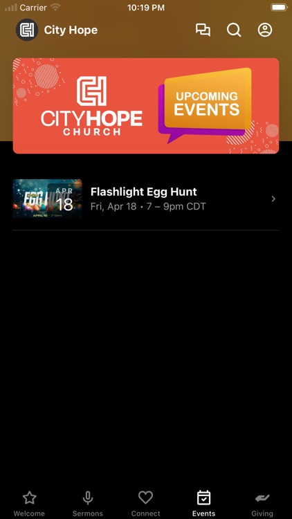 City Hope Church AR screenshot-3
