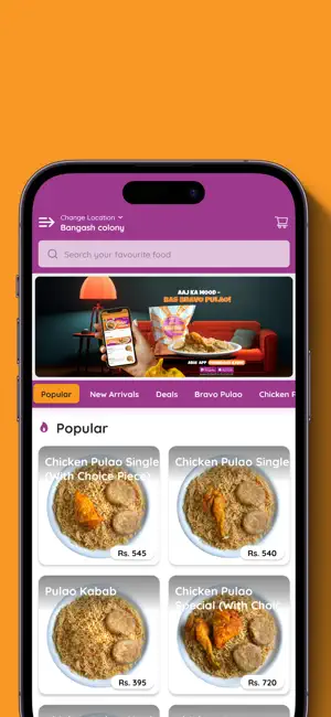 Bravo Foods screenshot 3