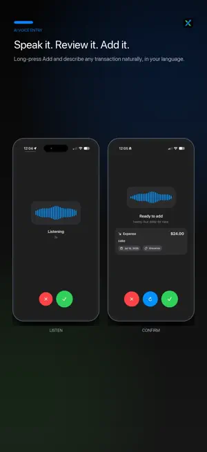 XpenSense screenshot 3