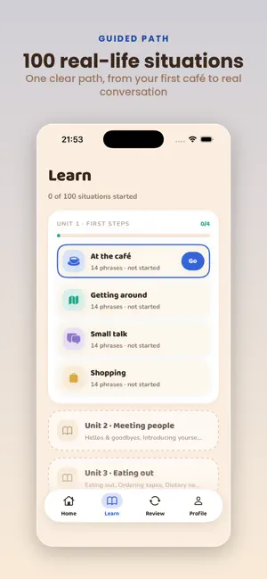 Salut Coco - Learn French screenshot 2