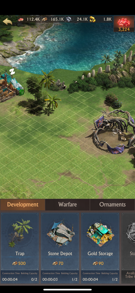 Savage Survival: Jurassic Isle screenshot 5