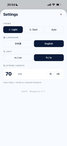 DC Floor Mapper Screenshot 3 of 3