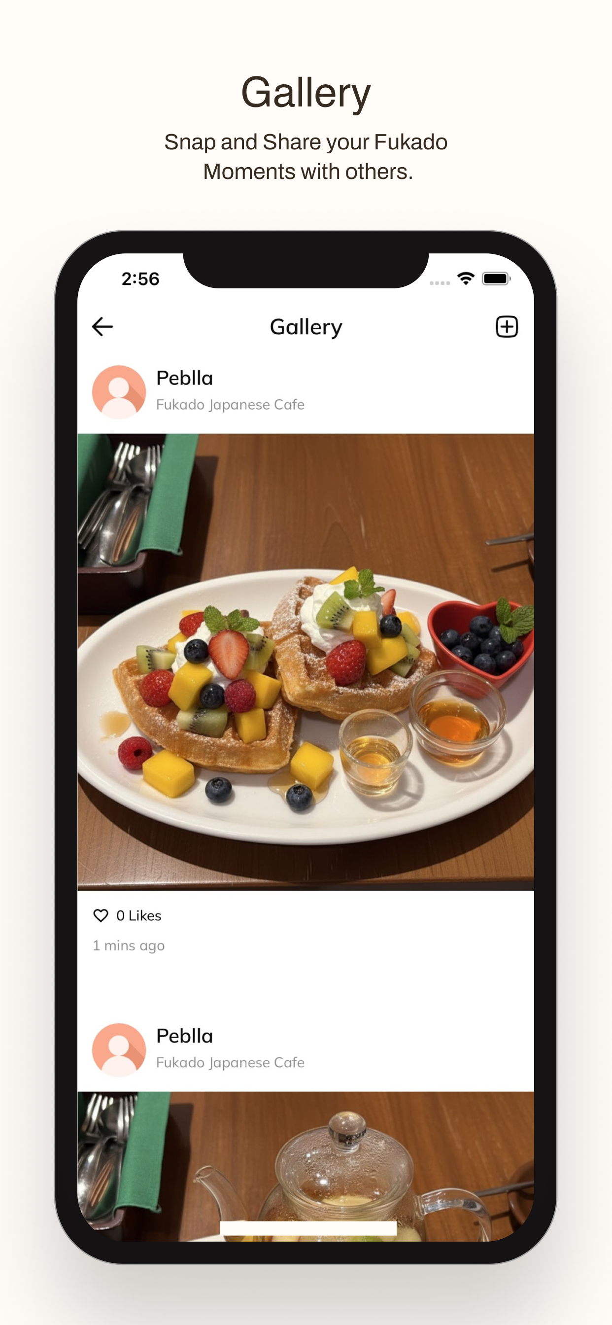 Fukado screenshot 4