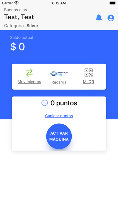 Autolavado Ecoplanet Screenshot