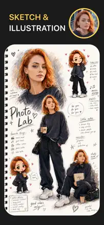 Photo Lab: Screenshot 2 von 10