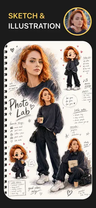 Photo Lab : capture d’écran 2 sur 10