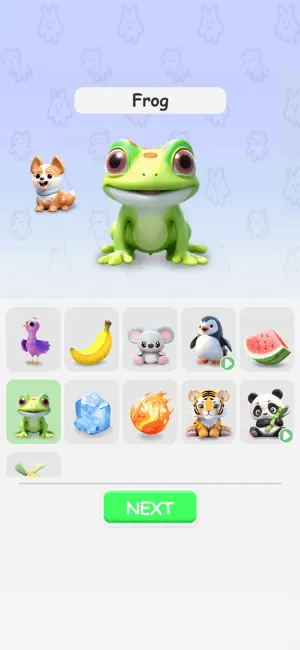Mix Monster: Animal Merge Game screenshot 2