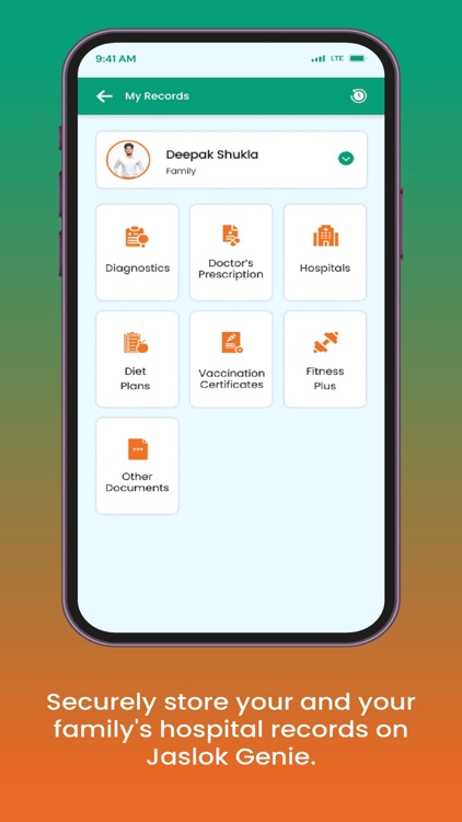 Jaslok Genie screenshot-4