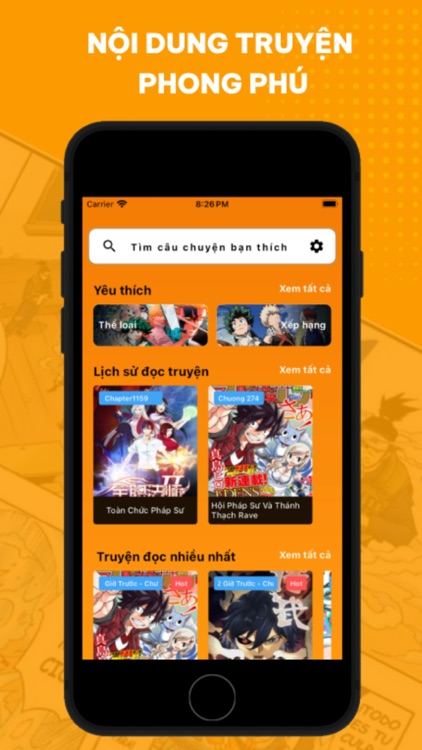 MangaToon - Story You Love