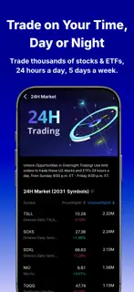 Webull: Investing & Trading screenshot 6