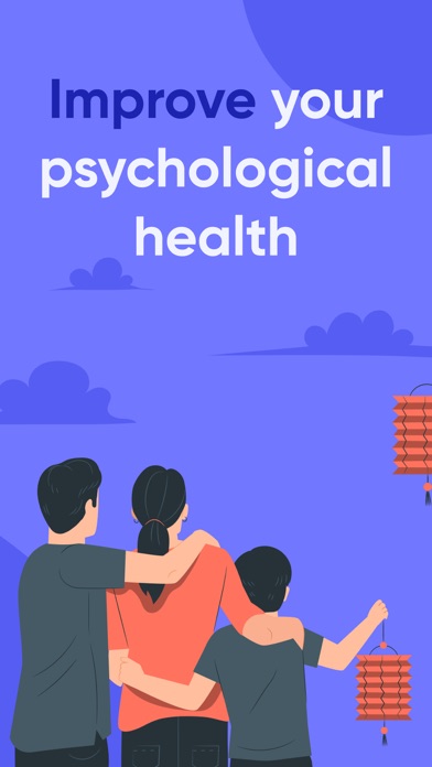Mindio: AI Therapy Journey Screenshot