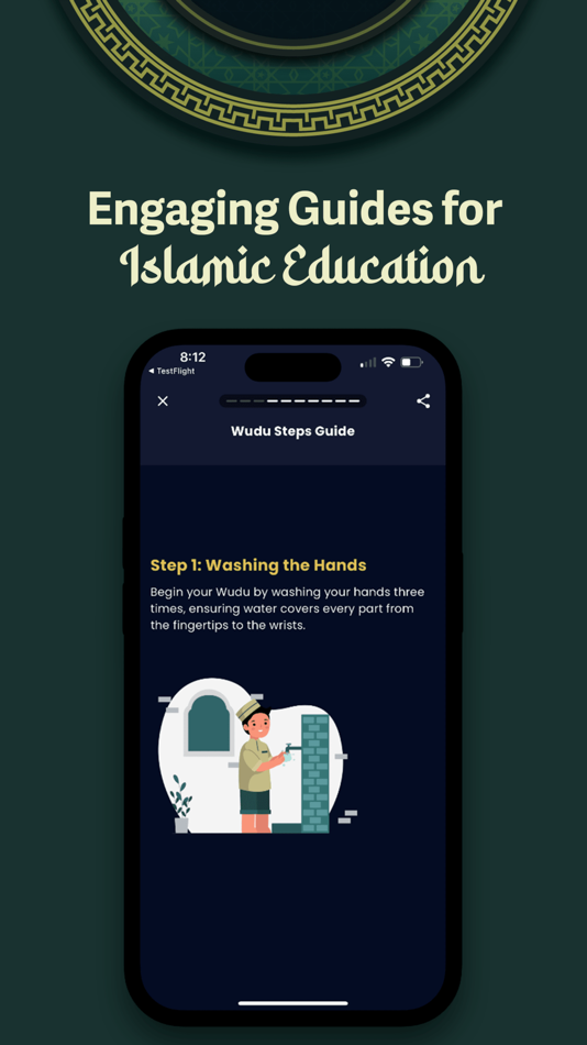 #6. Quran Chat - Ask, Read, Pray (iOS) By: Sabres Media LLC