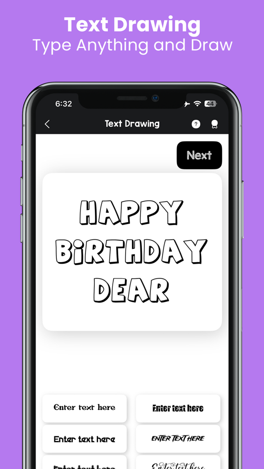 #4. ar drawing app, Photo on paper (iOS) 由: Naik Ur Rehman