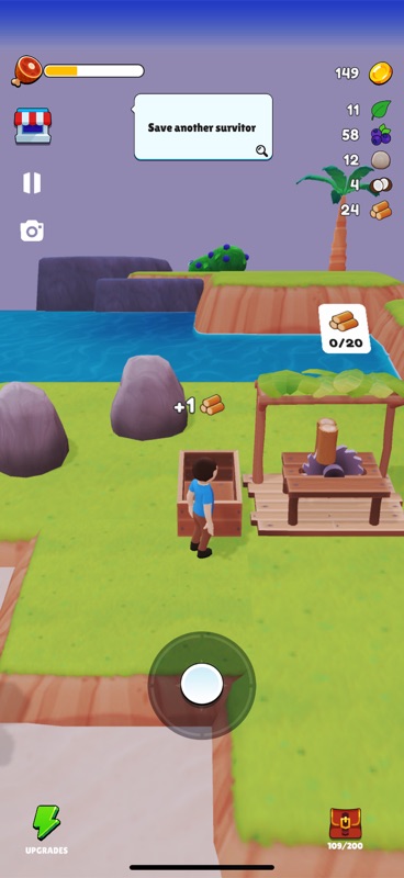 Island Escape Survival 2025 screenshot 1