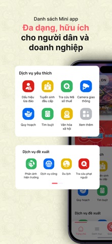 iBacninh Screenshot 2 of 3