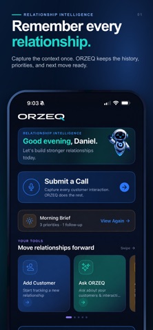 ORZEQ Screenshot 1 of 8