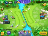 Bloons Card Storm ipad bilder 2