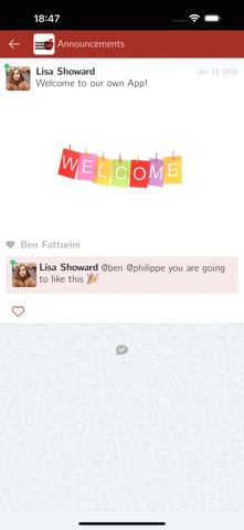 Connetquot TA screenshot