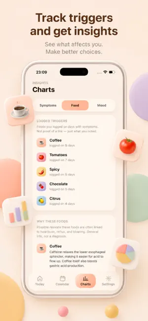 IBS Tracker: Gut & Food Diary screenshot 4