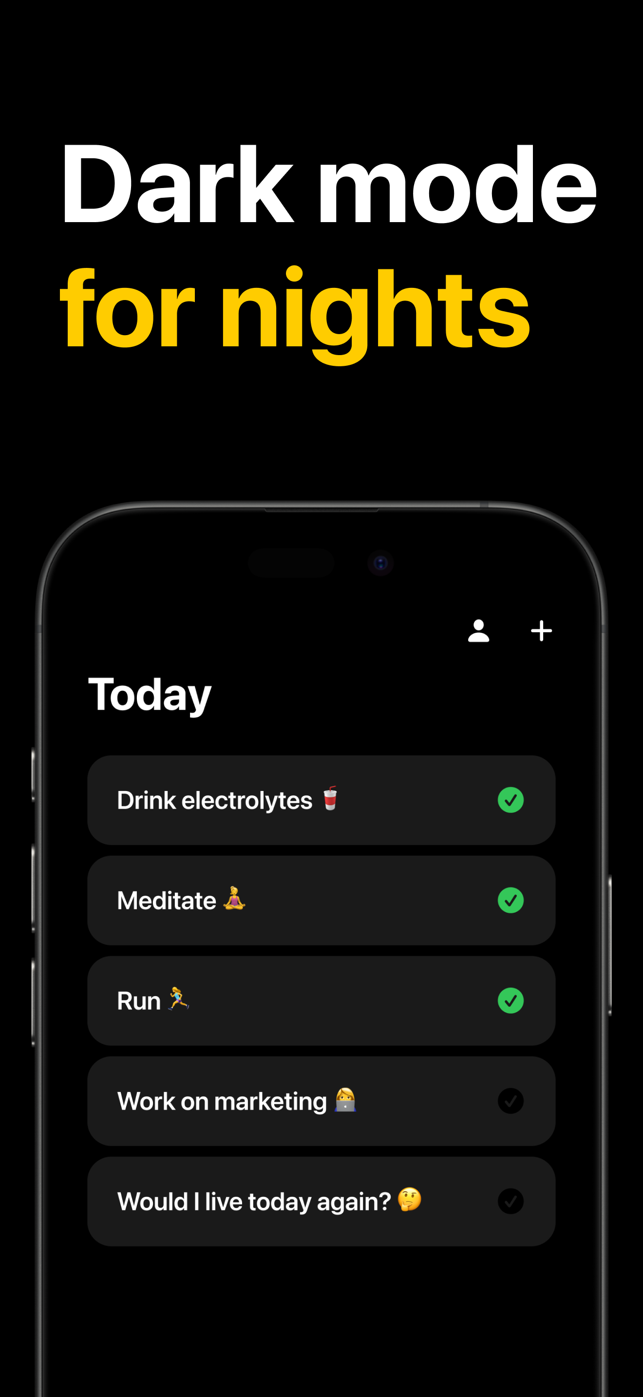 Superday Habits & Routines screenshot 8