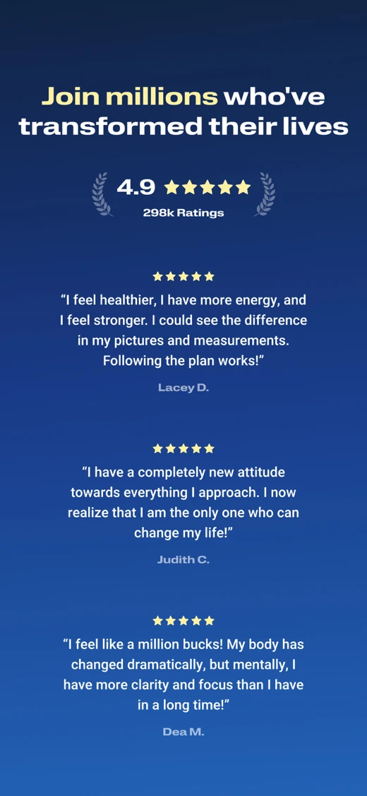 BODi Fitness: Home Workouts screenshot 9