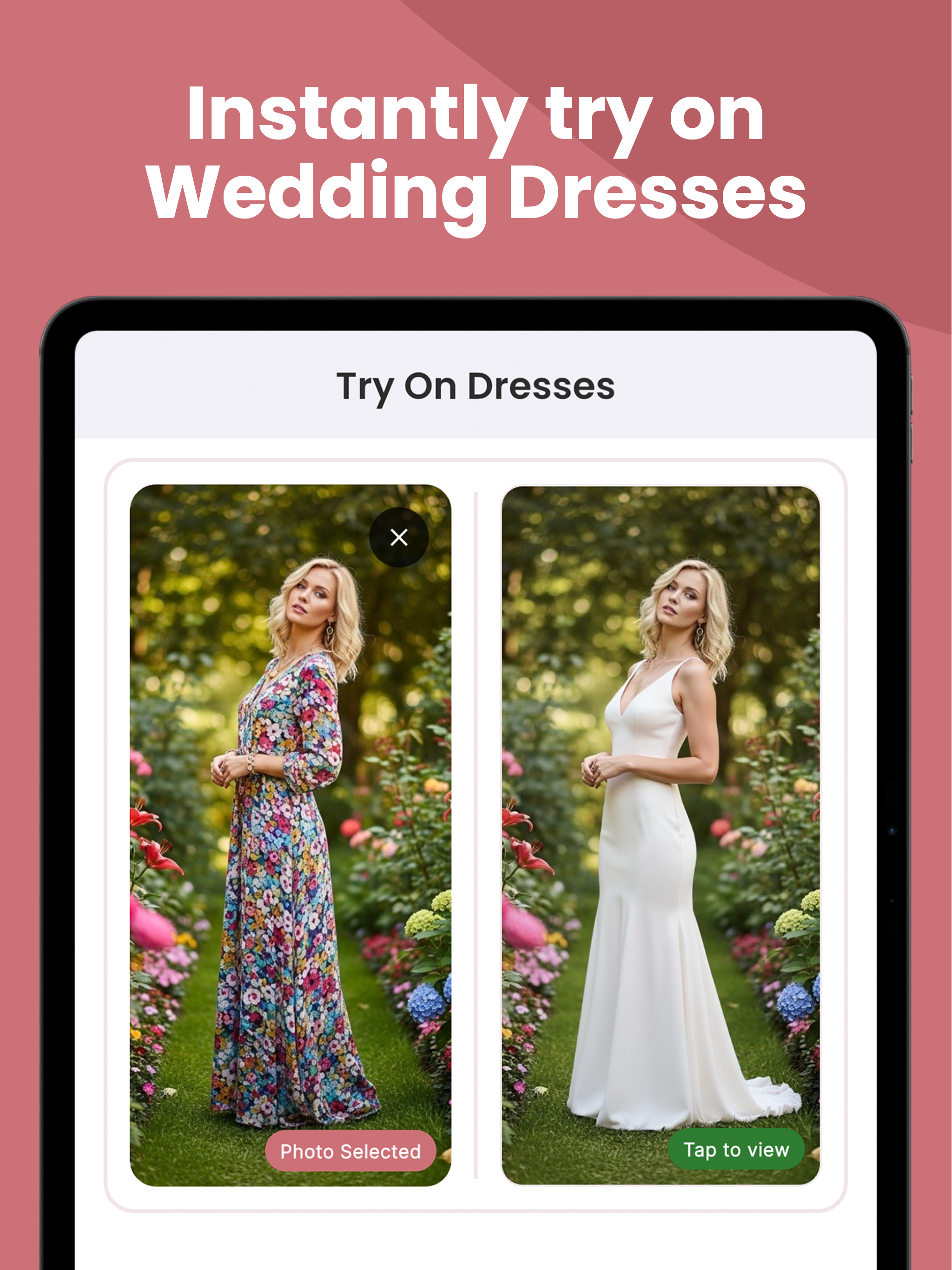 BridalFit screenshot 7