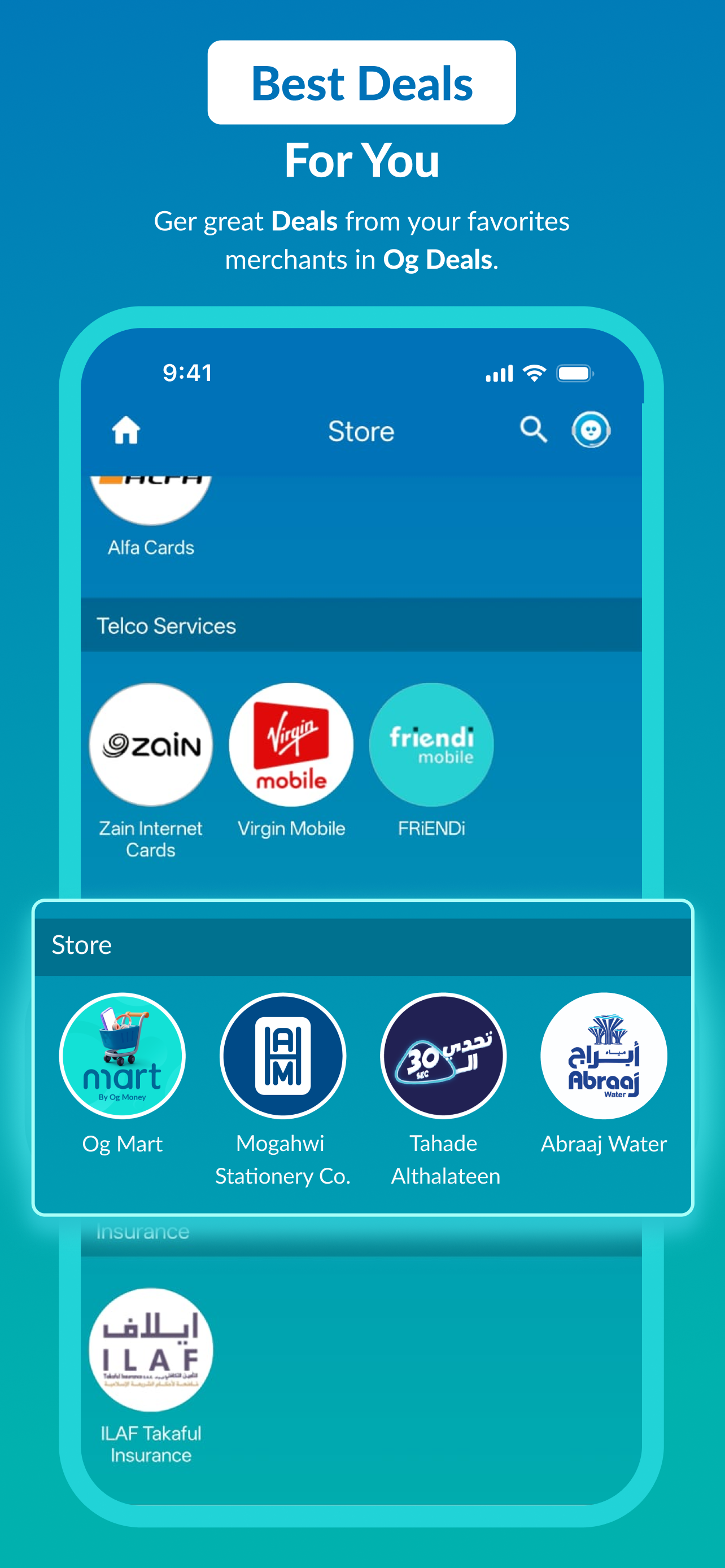 Og Money - Payments&Gift Cards screenshot 6