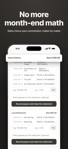 Oazukari: Consignment Payouts Screenshot 4 of 7