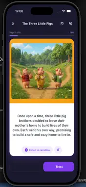 Aunt Fox screenshot 2