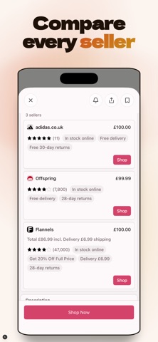 BloomPin: Style & Save Money screenshot