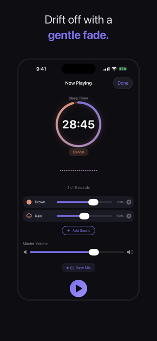 MuteWave Screenshot 4 of 6