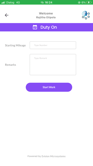 Surge Smart app screenshot 2
