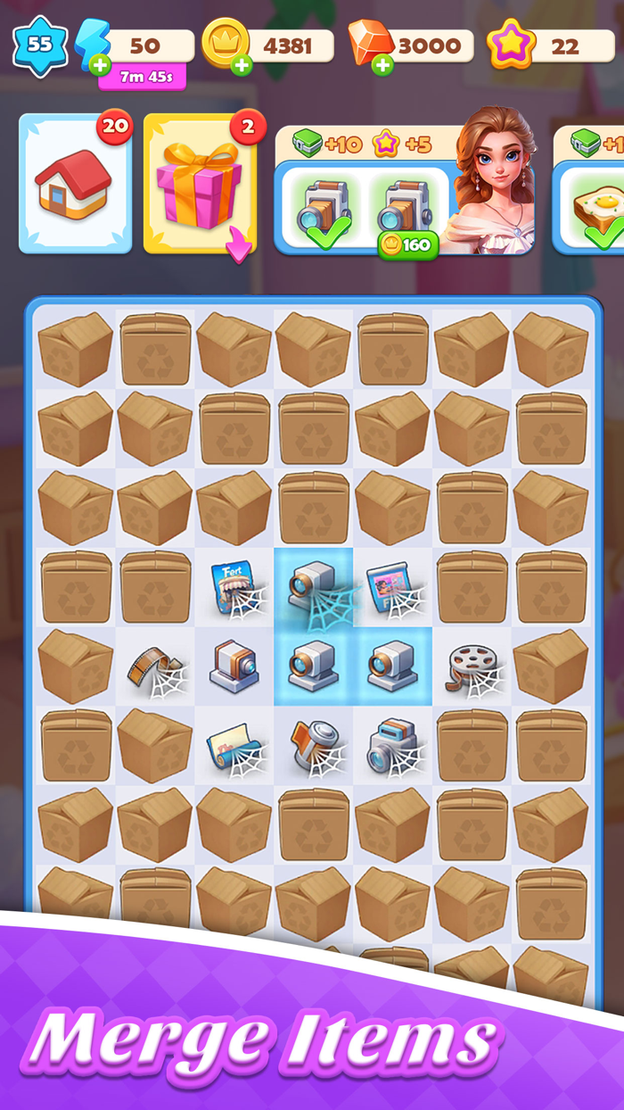 Merge Ultimate Design