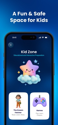 PreOpApp Kids screenshot