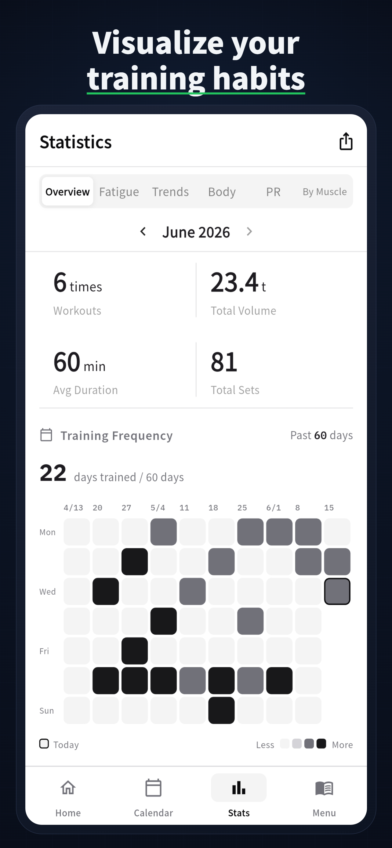 GymRec: Gym Log & Programs