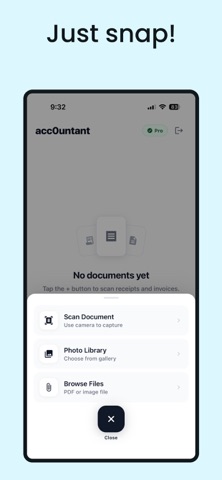 acc0untant screenshot