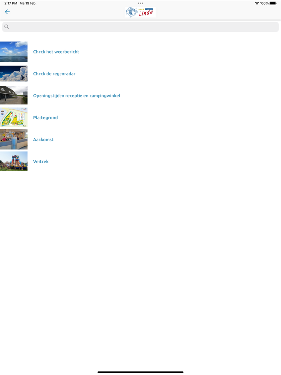 Screenshot #6 pour Camping Linda