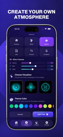 SlowVibeMaker: Slowed Reverb Screenshot 3 of 7