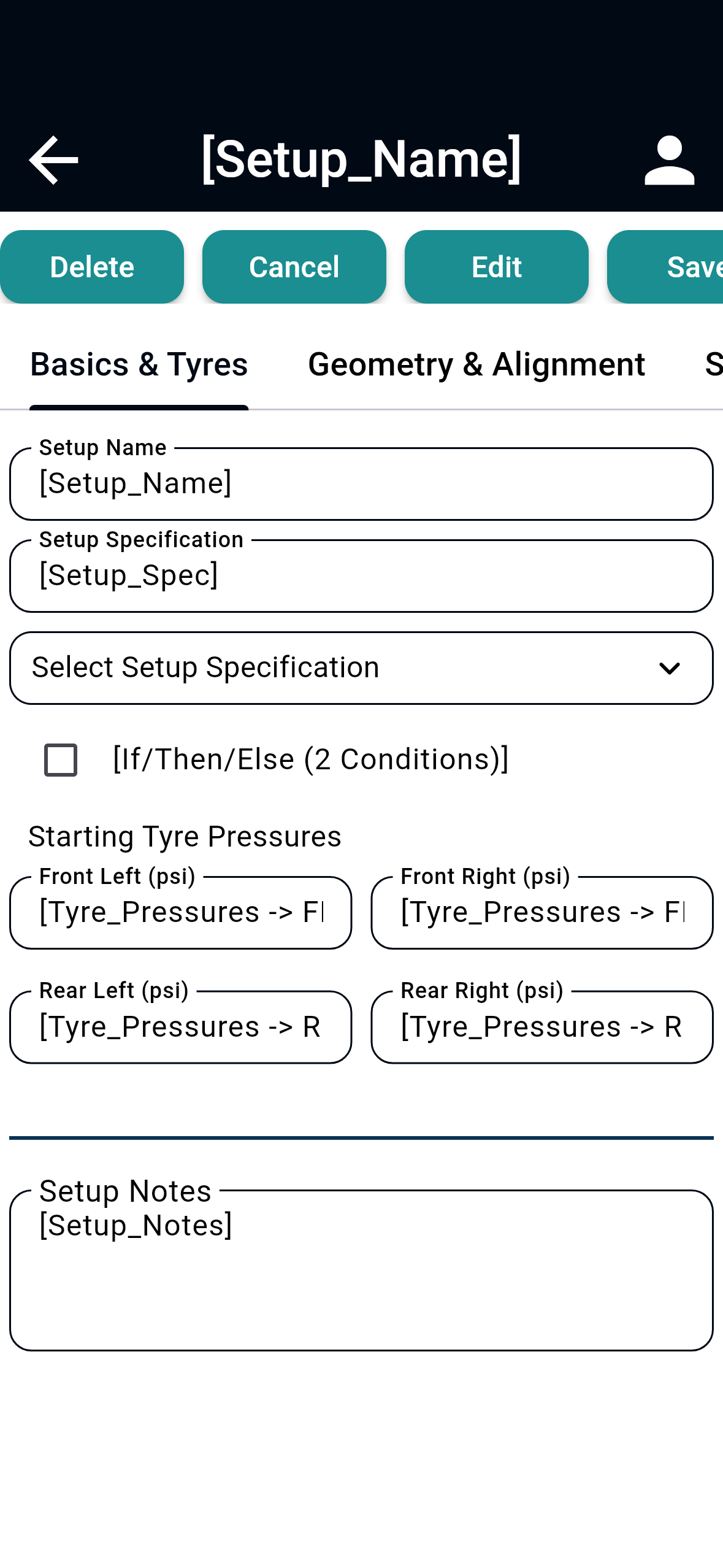 TrackLogLAP screenshot 7