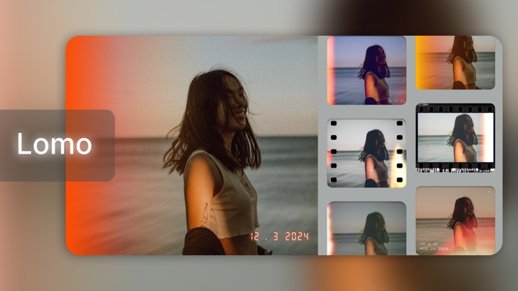 KodApp Cam Filters Collection