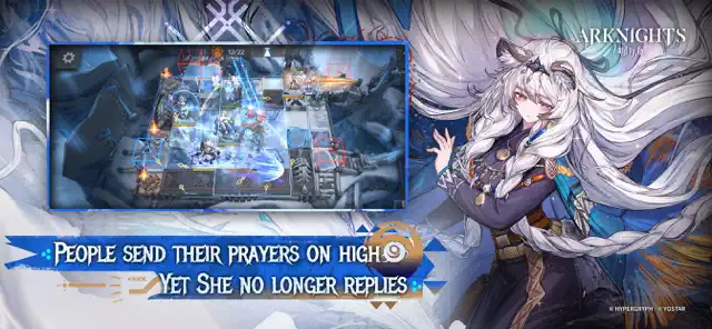Arknights screenshot 2
