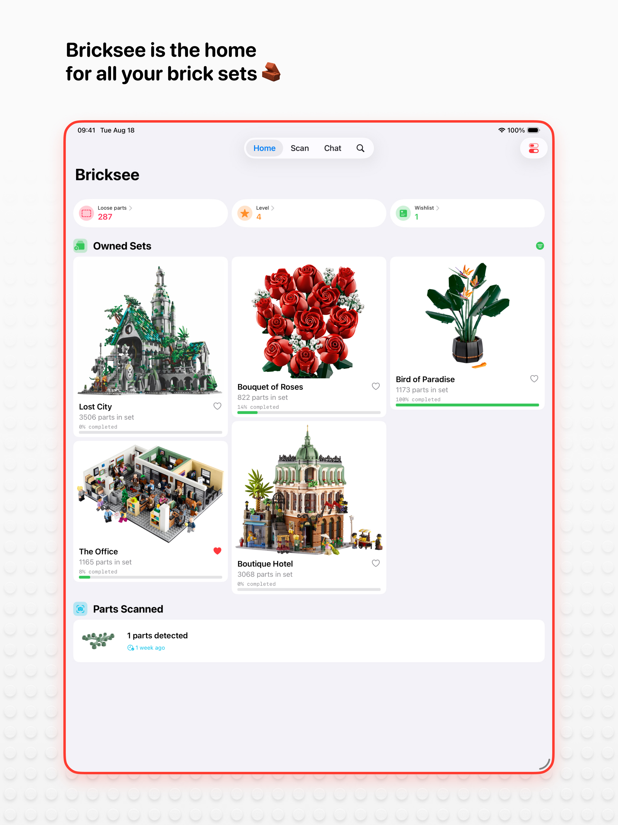 Bricksee screenshot 7