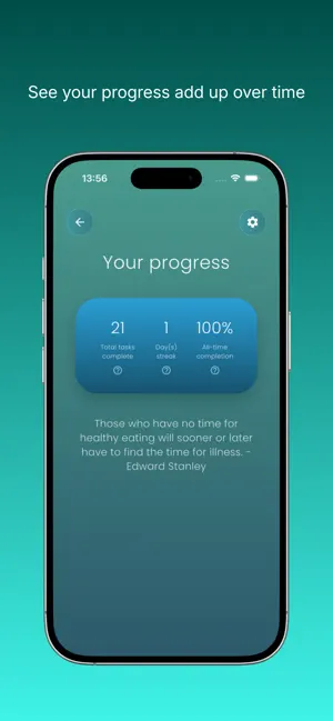 Ocean: Longevity Habit Tracker screenshot 4