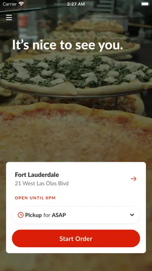 Las Olas Pizza Co. screenshot 2