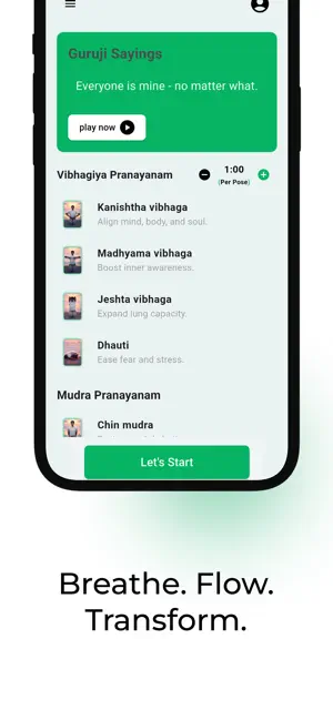 SSY - Siddha Samadhi Yoga screenshot 2