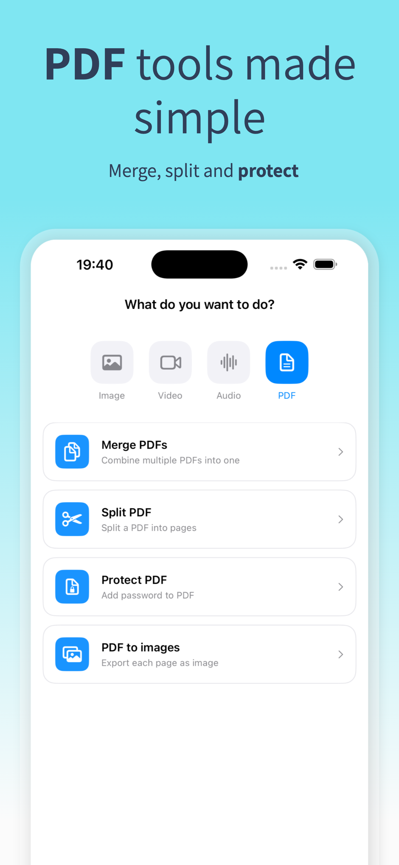 Image Converter: Offline screenshot 5