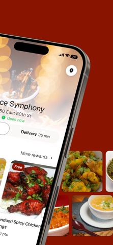 Spice Symphony iPhone screenshot