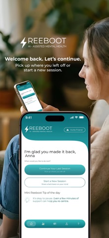 Reeboot AI Screenshot 6 of 6