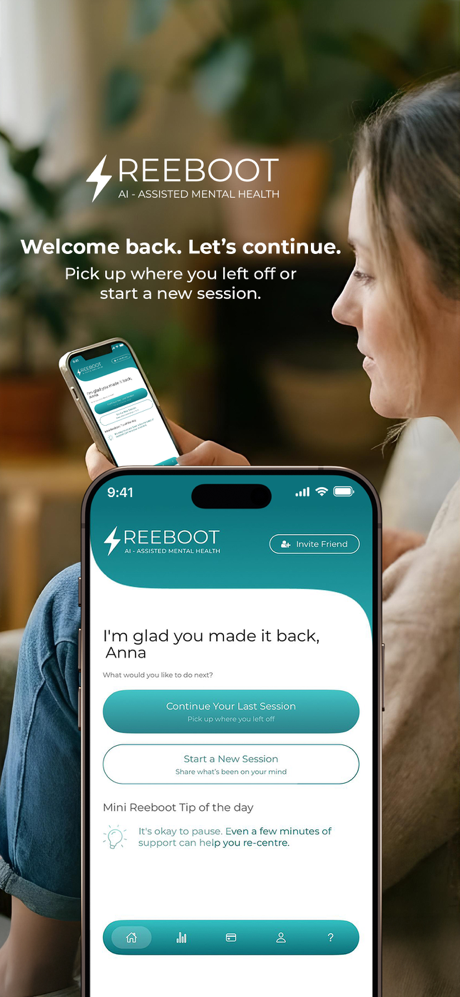 Reeboot AI screenshot 6